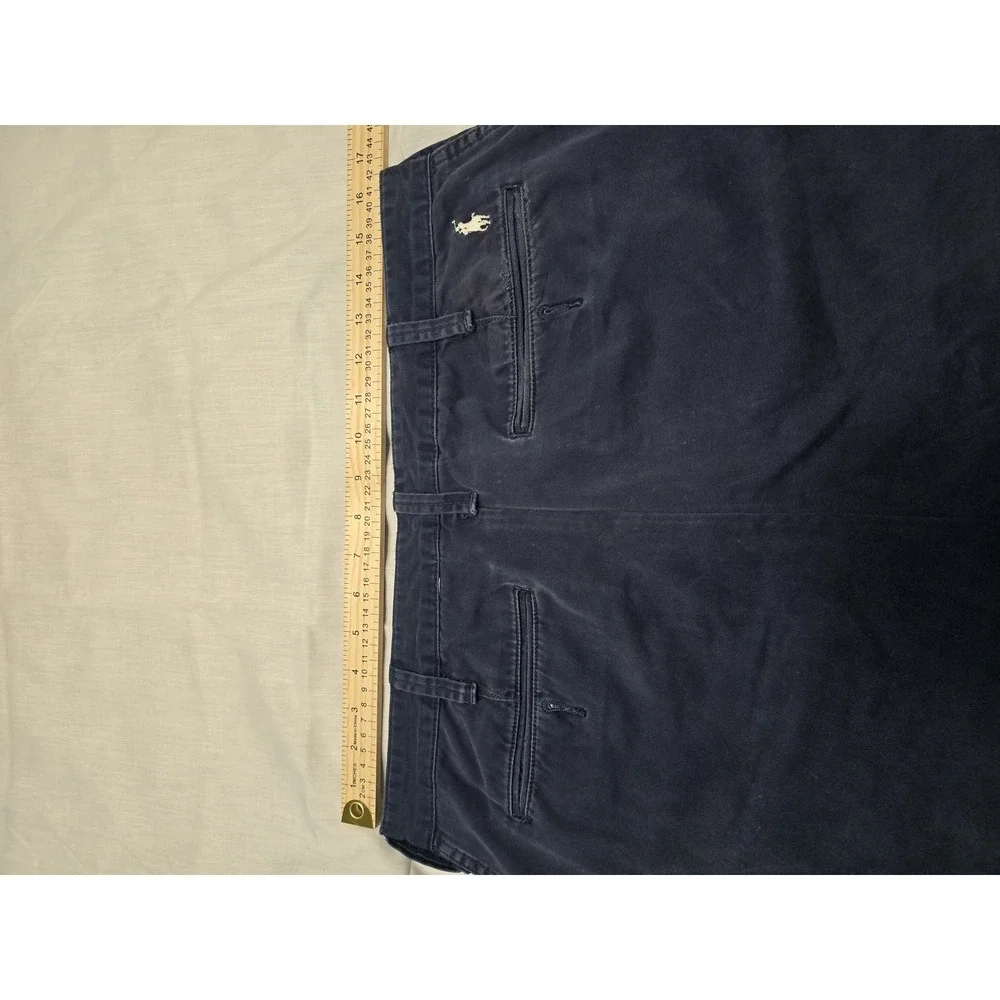 Polo Ralph Lauren Shorts Mens 31 Relaxed Fit‎ Chino Casual Embroidered Pony